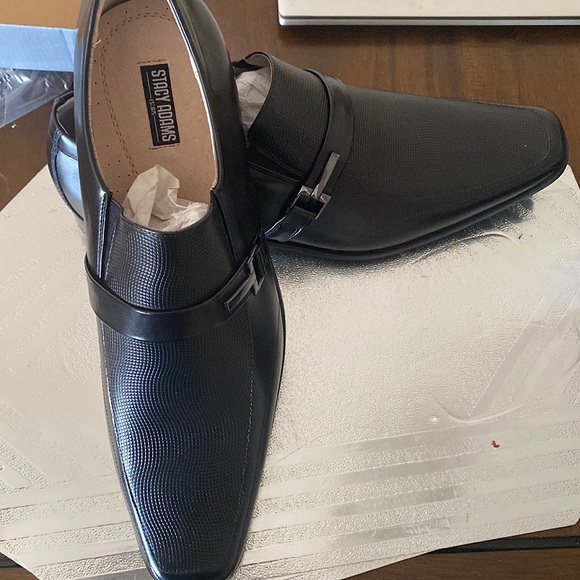 Men's Beau Bit Perforated Leather Loafer - Picture 3 of 6